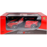 Rastar - Coche RC 1:14 Ferrari FXX K Evo - abre puertas