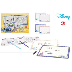 Disney Stitch - Escuela de dibujo Lisciani