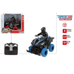 Speed&Go - Quad RC Dirt Rider