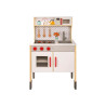 Woomax - Cocina Madera Electrica 59,5 x 30 x 94,5 cm