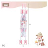 Silla Muñeca Paraguas Adventure Rosa
