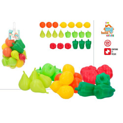 My Home- Red Frutas y Verduras