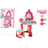 Beauty - Tocador Belleza Princesa C/Taburete, Luz & Sonido
