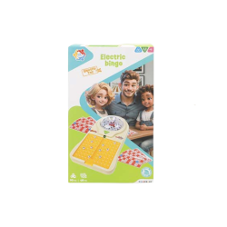 CB Games - Juego Bingo Electrónico