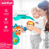 Winfun - Proyector Bebe Animales Jungla +0M
