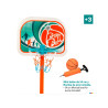 CB Games - Canasta Baloncesto Con Balón
