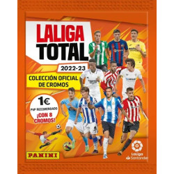 Sobres Cromos La Liga Total