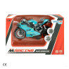 Speed&Go - Moto Metal Pull Back C/Sonido
