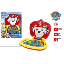 Patrulla Canina - Mi Primer Ordenador Marshall