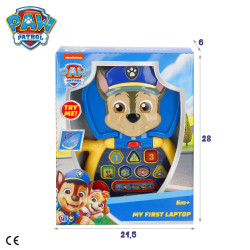 Patrulla Canina - Mi Primer Ordenador Chase