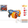 V-Zone Pistola Dardos Skin Electrica C/24 Dardos 31 cm