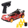 Speed&Go - Coche RC 1:18  2.4 GHZ Derrapes C/Accesorios