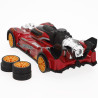 Speed&Go - Coche RC 1:18  2.4 GHZ Derrapes C/Accesorios
