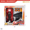 Speed&Go - Coche RC 1:18  2.4 GHZ Derrapes C/Accesorios