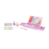 Mega Set Maquillaje c/Accesorios Belleza