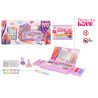 Mega Set Maquillaje c/Accesorios Belleza