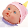 Colorbaby's - Bebe Blandito 32cm Unicornio