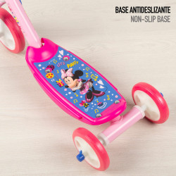 Minnie Mouse - Mi Primer Patin 3 Ruedas