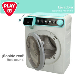 PlayGo- Lavadora Electrónico Luz&Sonido