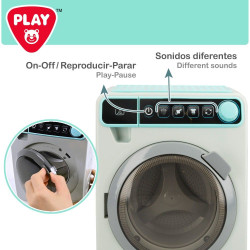PlayGo- Lavadora Electrónico Luz&Sonido