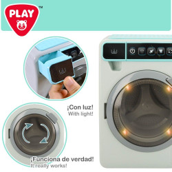 PlayGo- Lavadora Electrónico Luz&Sonido