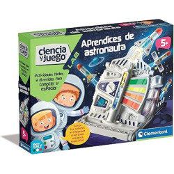 Aprendices de astronauta