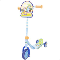 Bluey - Patinete 3 Ruedas