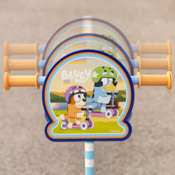 Bluey - Patinete 3 Ruedas