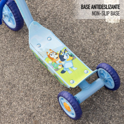 Bluey - Patinete 3 Ruedas