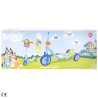 Bluey - Patinete 3 Ruedas