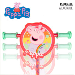 Peppa Pig - Patinete 3 Ruedas
