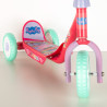Peppa Pig - Patinete 3 Ruedas