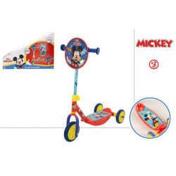 Mickey Mouse - Mi Primer Patin 3 Ruedas
