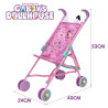Gabby's Dollhouse - Silla Paseo Muñeca