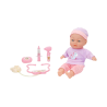 Colorbaby's - Set Bebe 32CM C/Sonidos & Accesorios