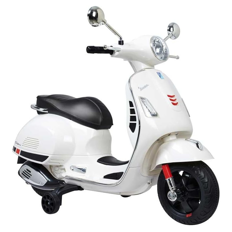 Moto Electrica Vespa 12v Bateria de Litio