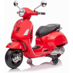 Moto Electrica Vespa 12v Bateria de Litio