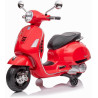 Moto Electrica Vespa 12v Bateria de Litio