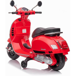 Moto Electrica Vespa 12v Bateria de Litio