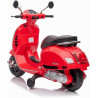 Moto Electrica Vespa 12v Bateria de Litio