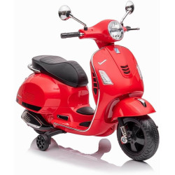 Moto Electrica Vespa 12v Bateria de Litio