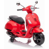 Moto Electrica Vespa 12v Bateria de Litio