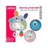 Winfun - Espejo Interactivo Cuna