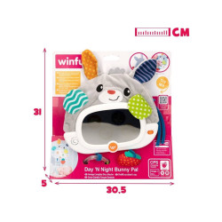 Winfun - Espejo Interactivo Cuna