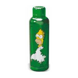 Simpsons Homer Botella Termo Acero Inoxidable 515 ml