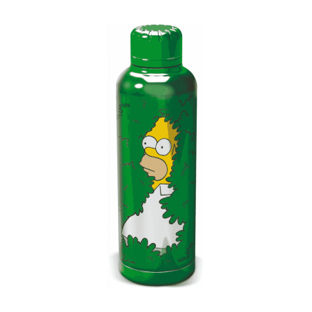 Simpsons Homer Botella Termo Acero Inoxidable 515 ml