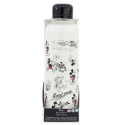 Mickey Mouse Vintage Botella Termo Acero Inoxidable 515 ml