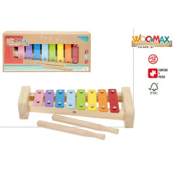 Woomax-  Xilofono Madera
