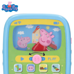 Peppa Pig - Mi Primera Tablet Actividades