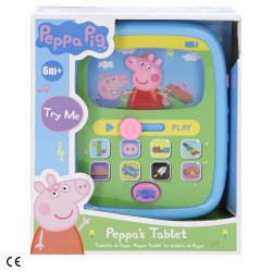 Peppa Pig - Mi Primera Tablet Actividades